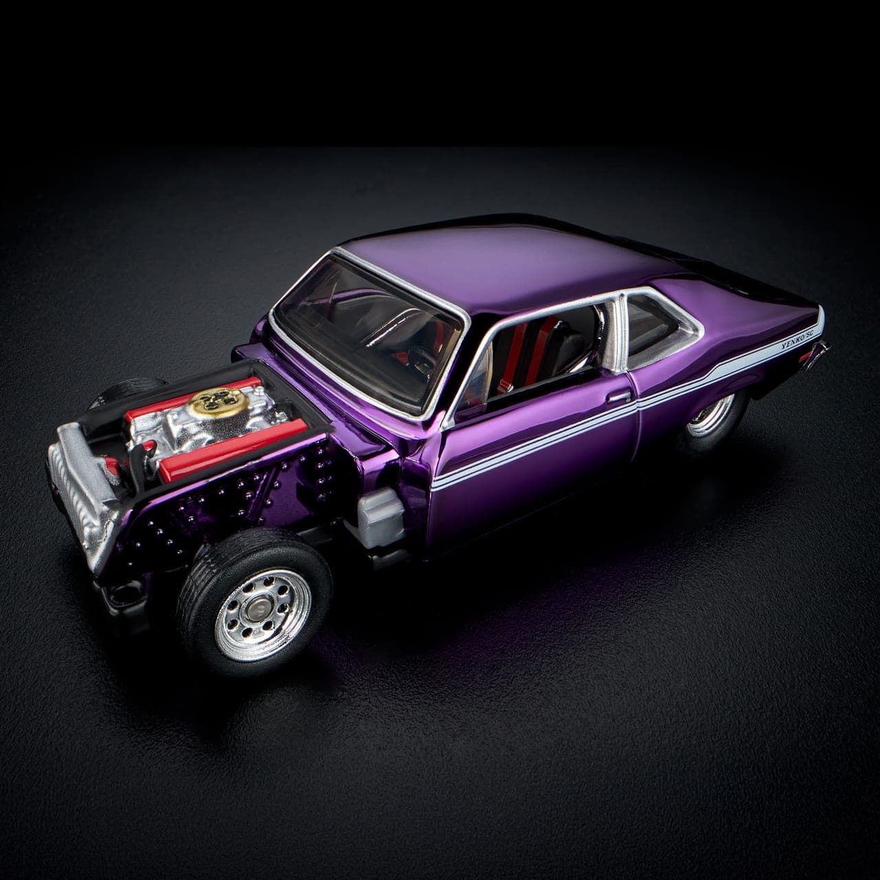 1972 Chevrolet Nova Pro Street 8