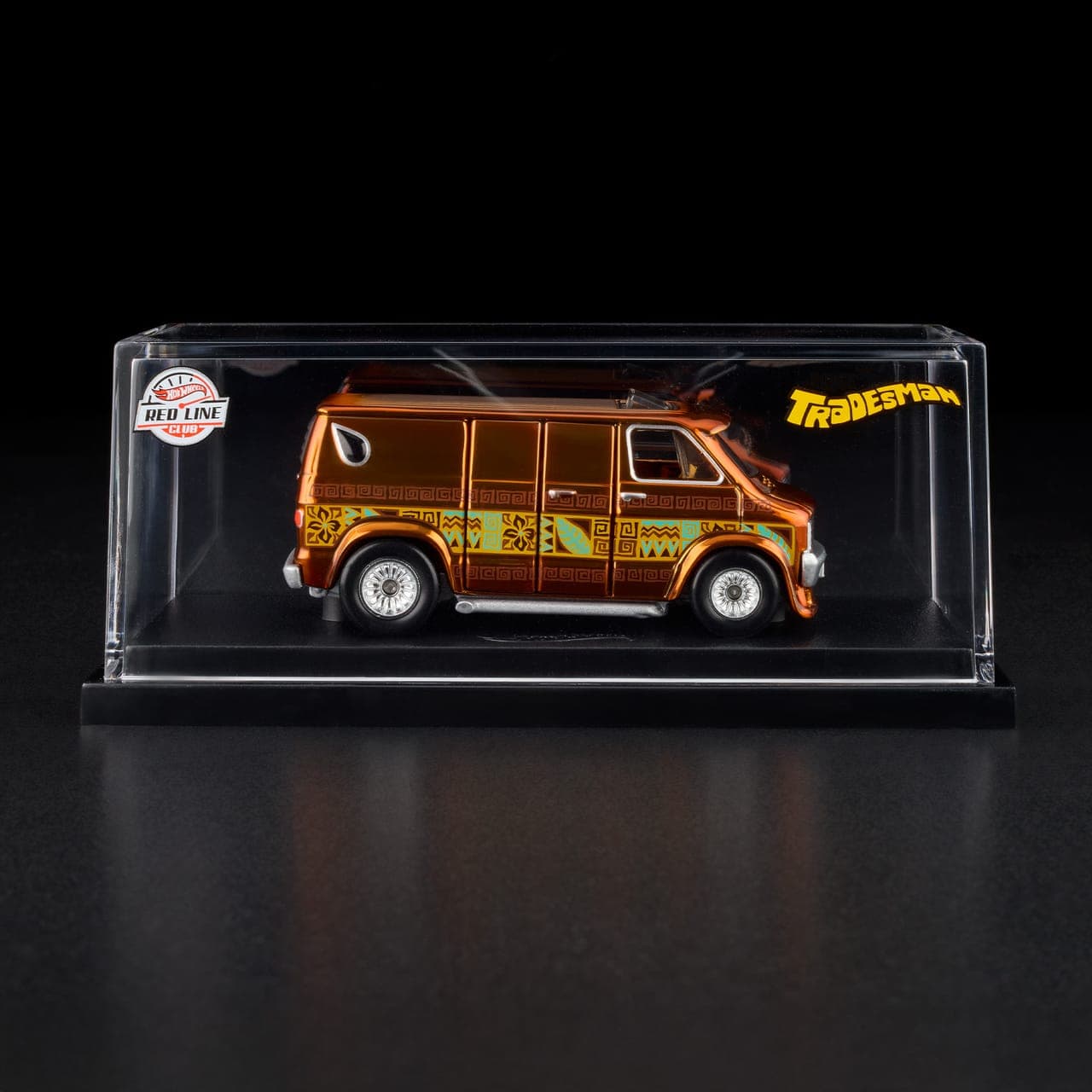 Dodge Tradesman 8