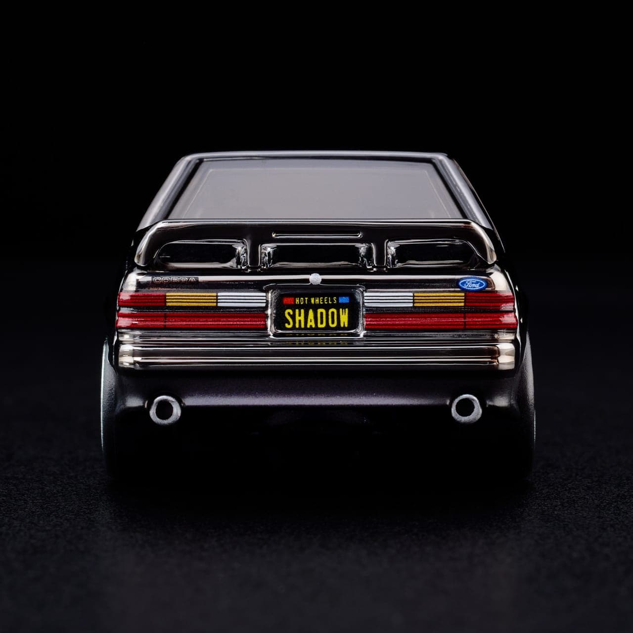 1993 Ford Mustang Cobra R 14