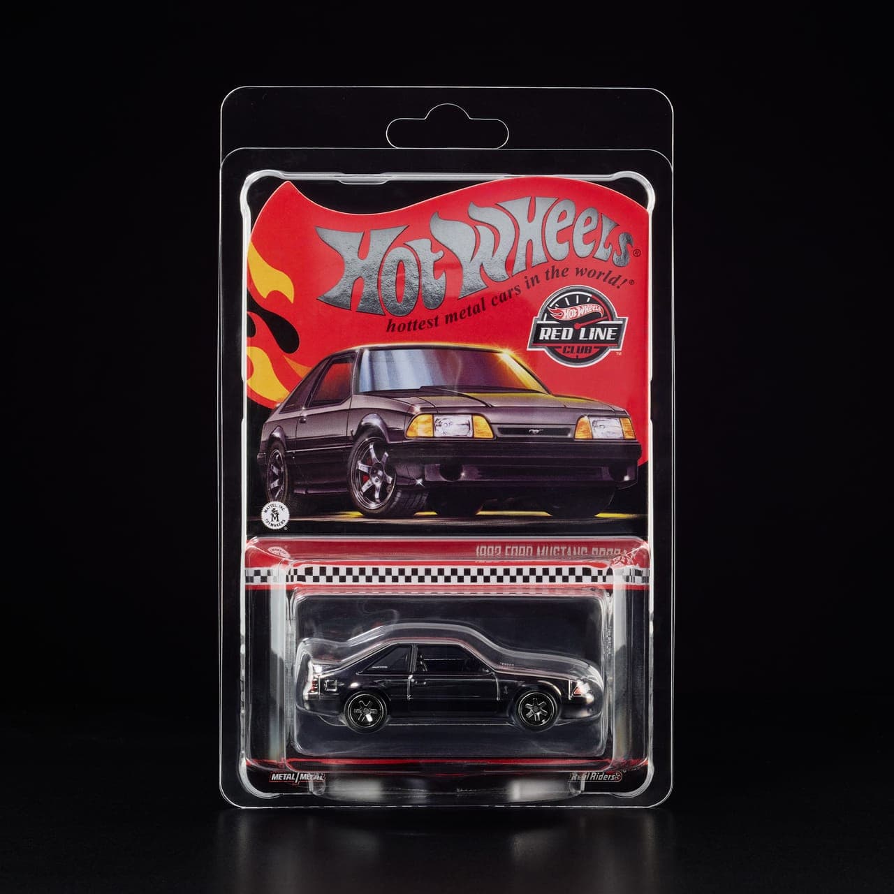 1993 Ford Mustang Cobra R 2