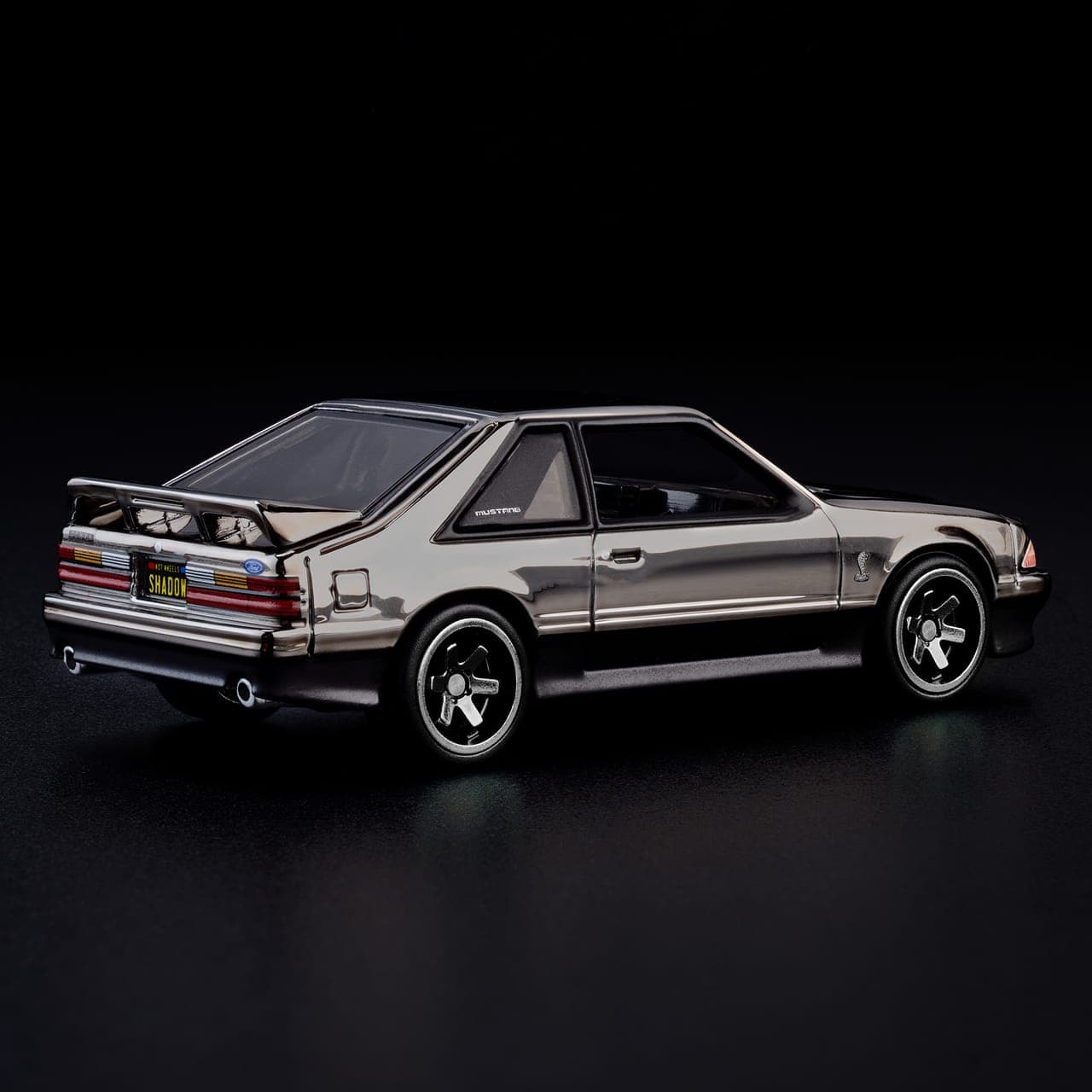1993 Ford Mustang Cobra R 3