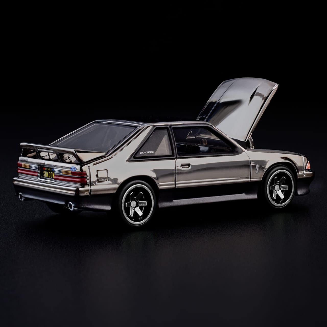 1993 Ford Mustang Cobra R 4