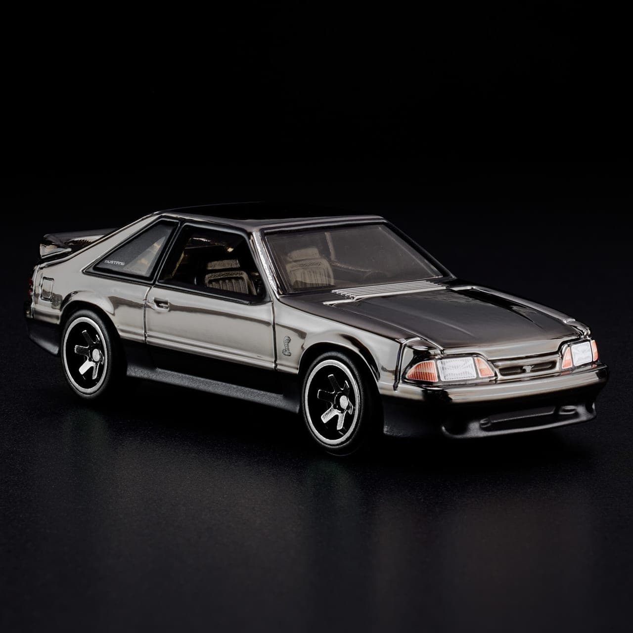 1993 Ford Mustang Cobra R 6