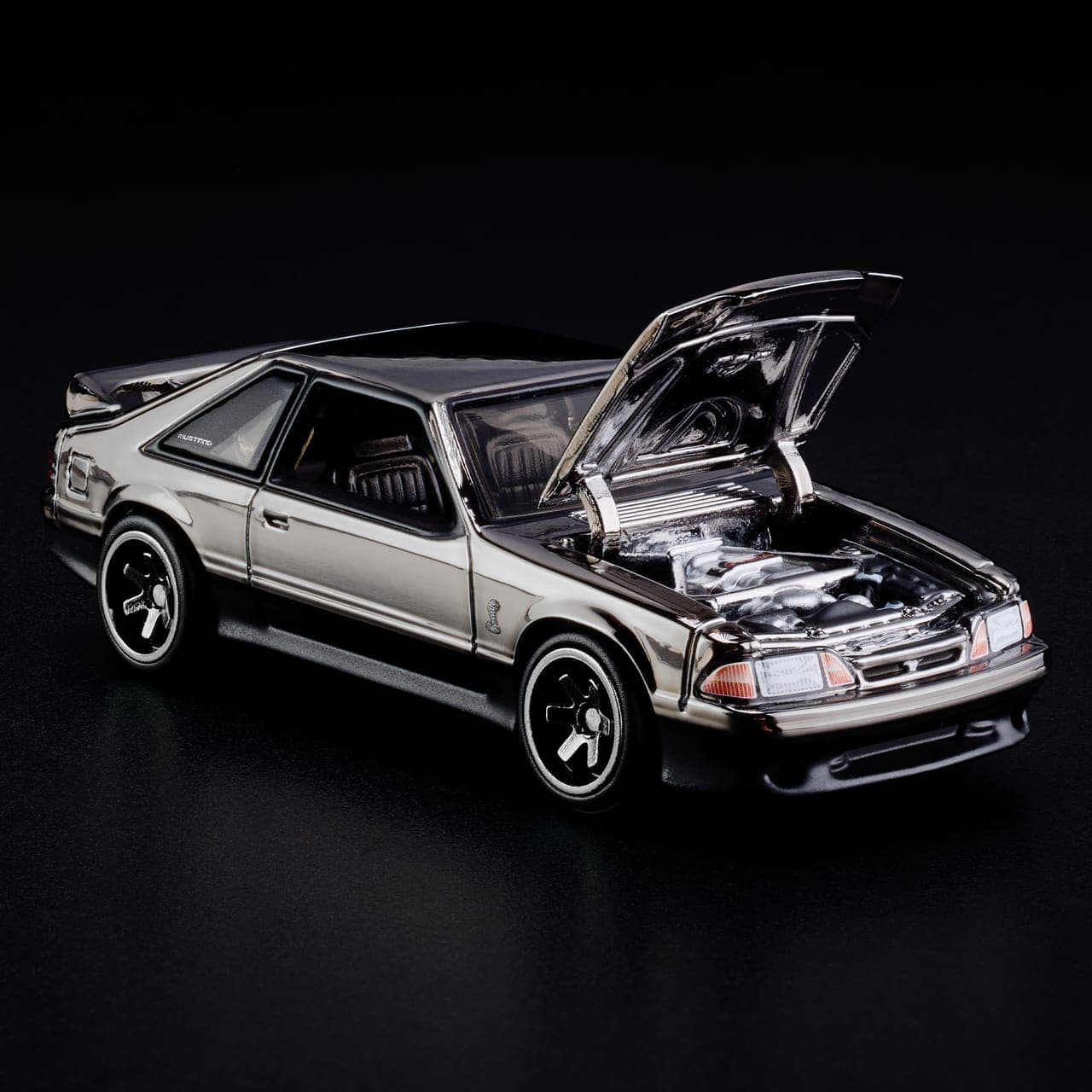 1993 Ford Mustang Cobra R 7