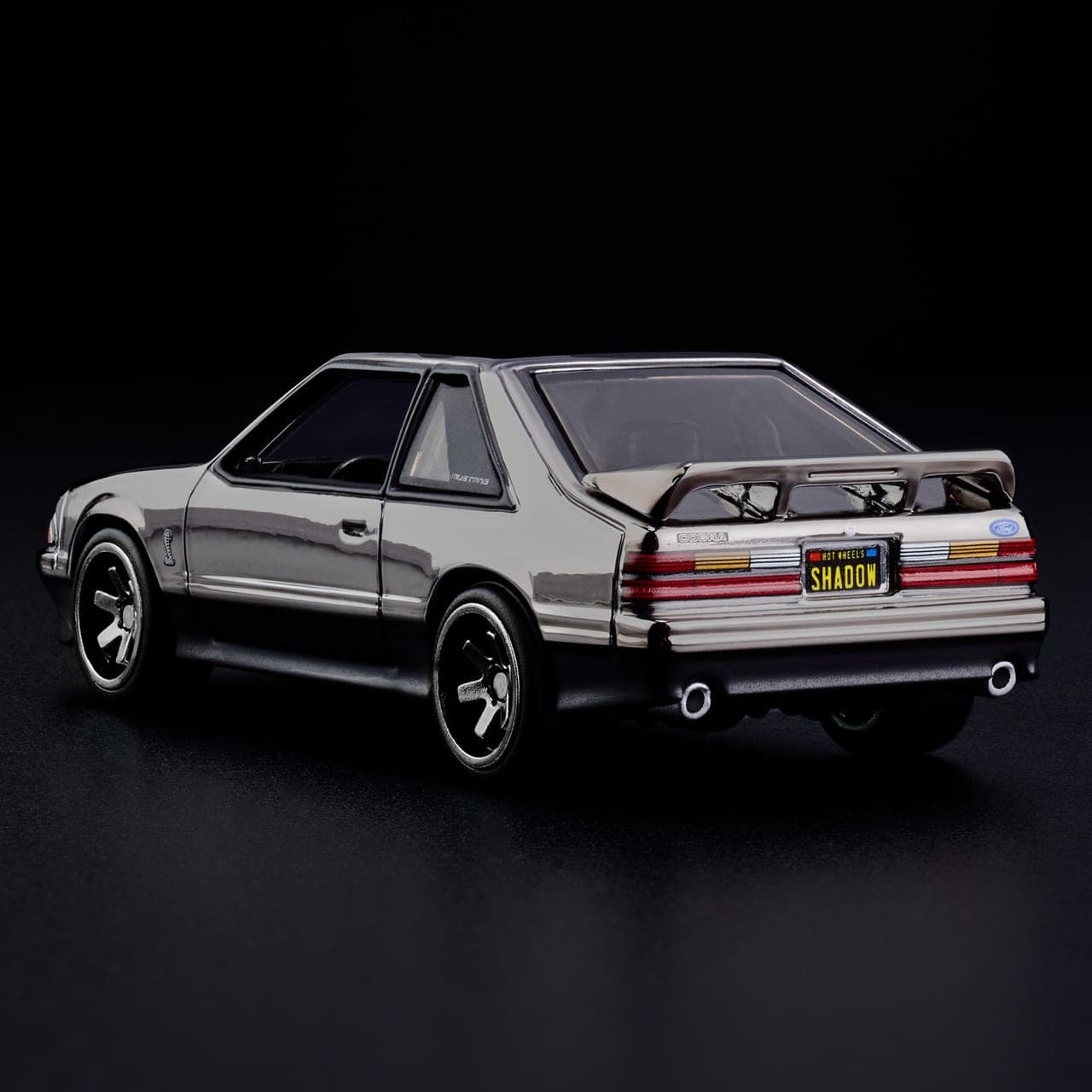 1993 Ford Mustang Cobra R 8