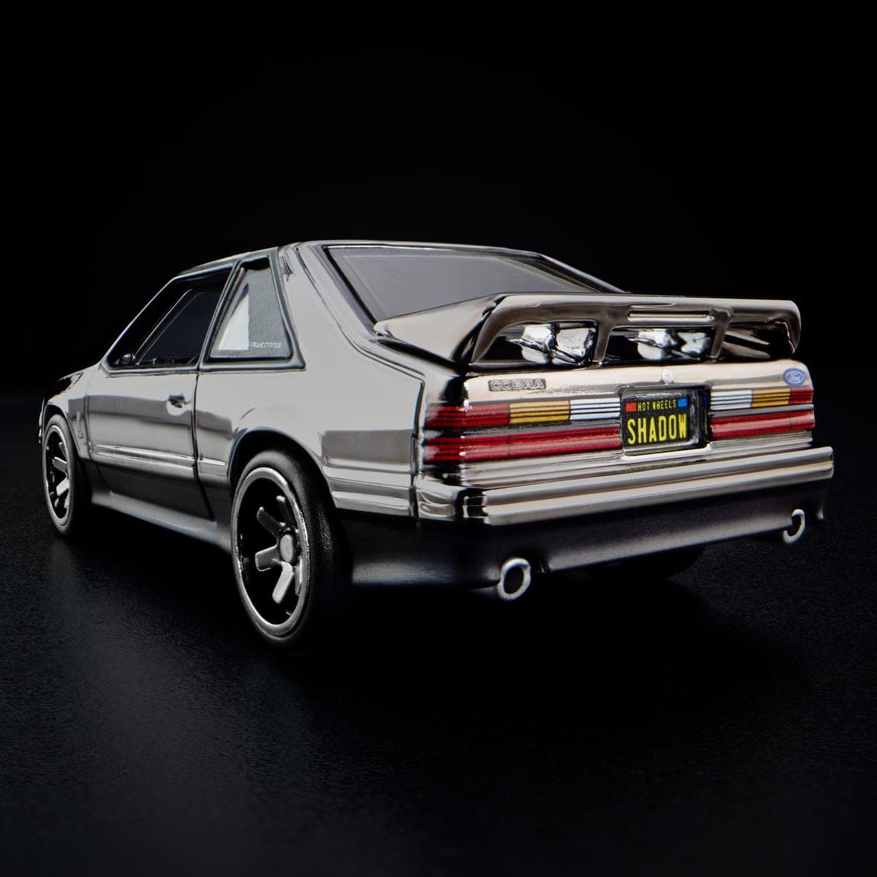 1993 Ford Mustang Cobra R 9