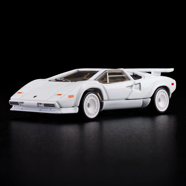 1982 Lamborghini Countach LP 500 S