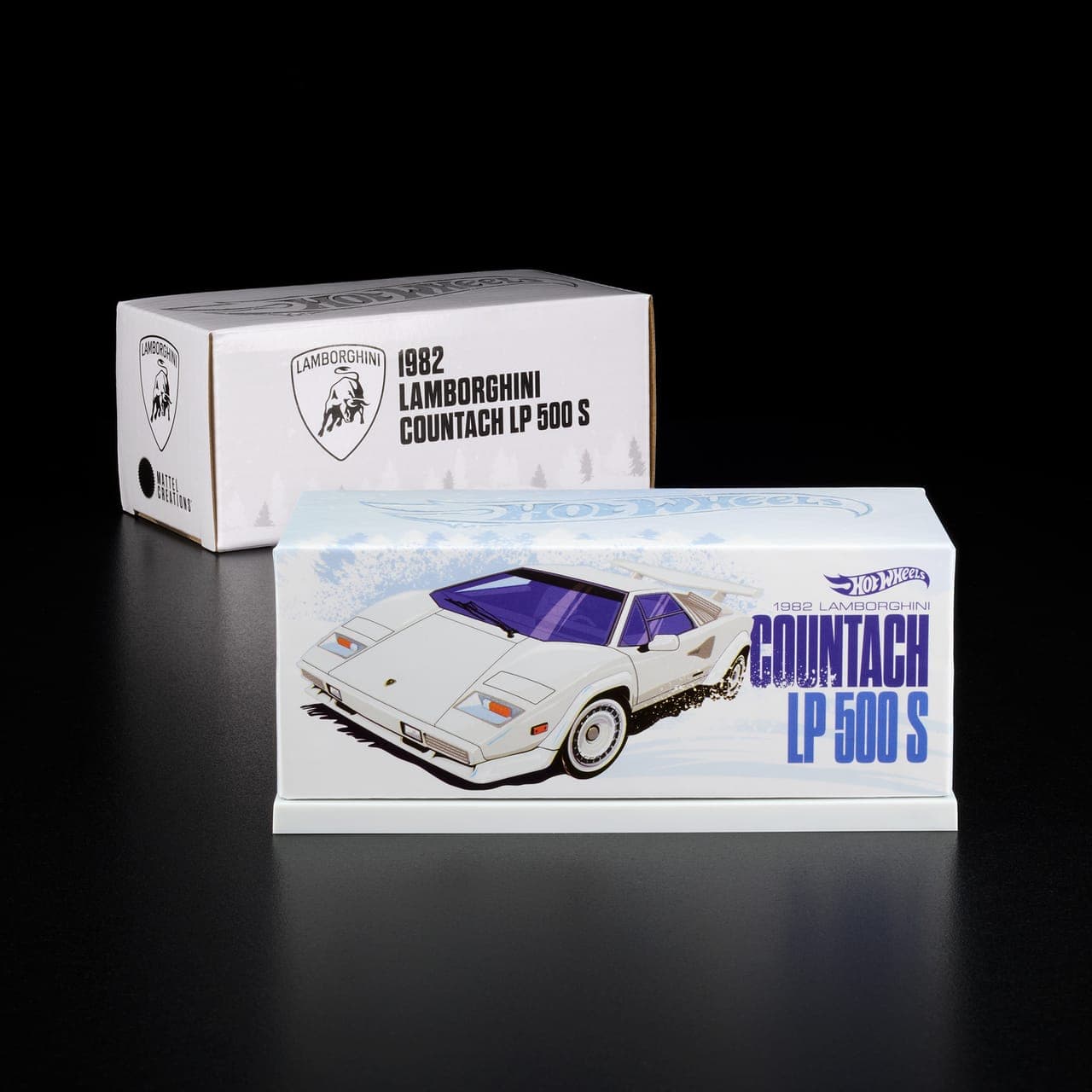 1982 Lamborghini Countach LP 500 S 19