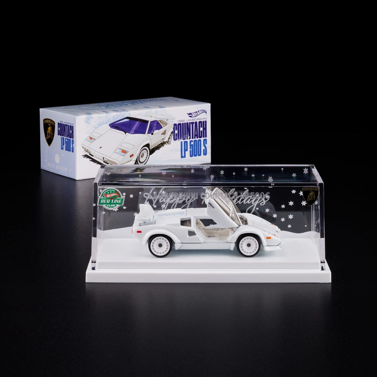 1982 Lamborghini Countach LP 500 S 2