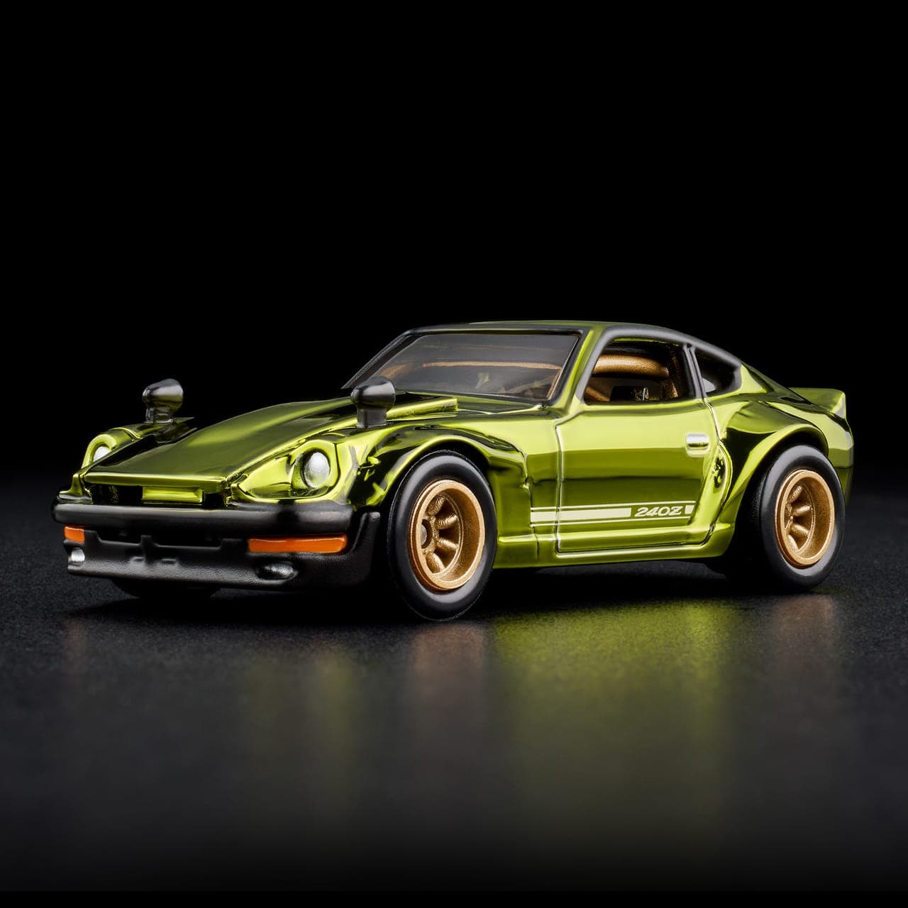 Custom '72 Datsun 240Z