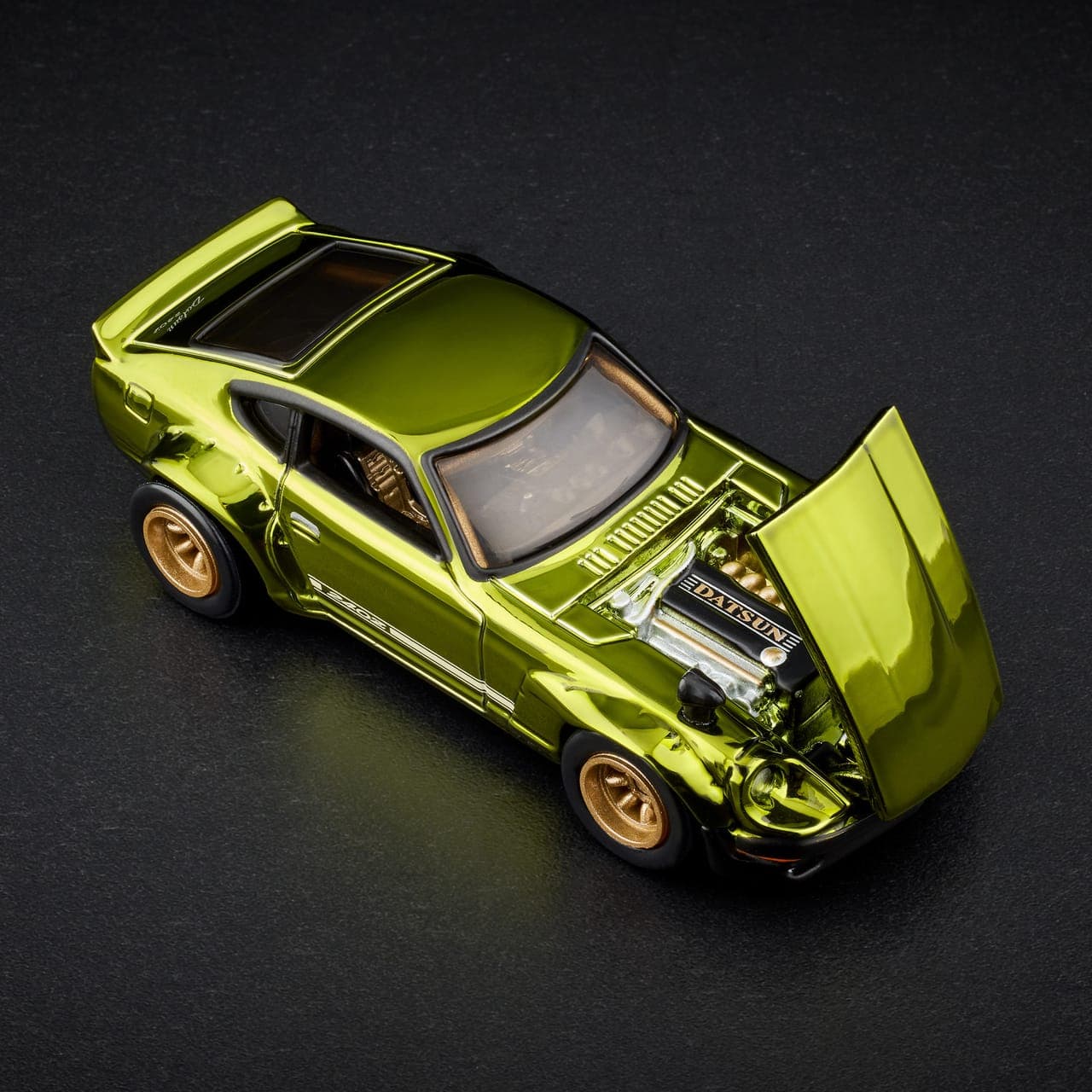 Custom '72 Datsun 240Z 10