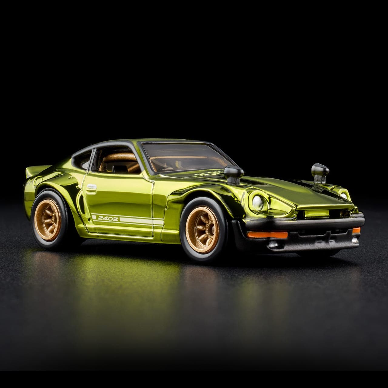 Custom '72 Datsun 240Z 11