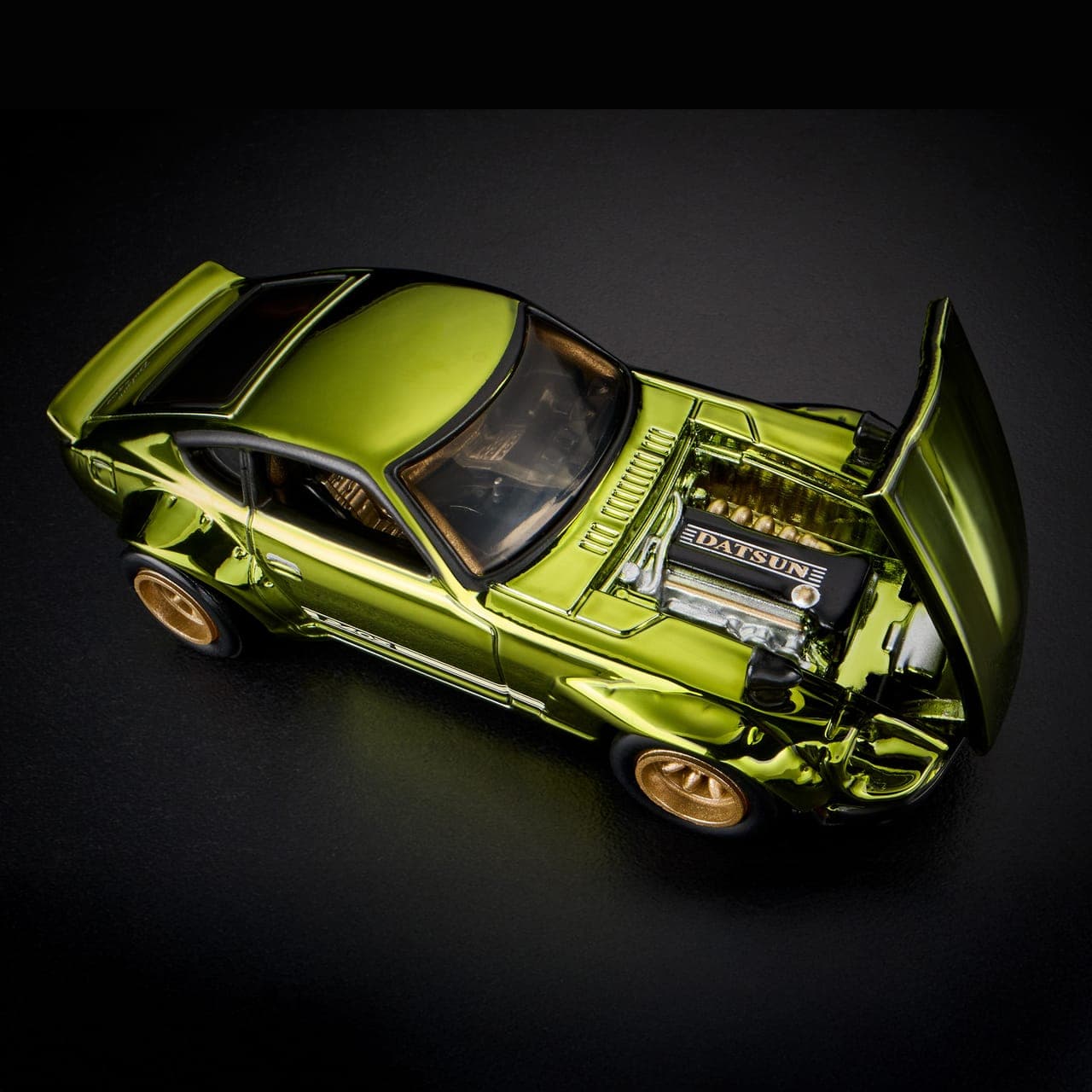 Custom '72 Datsun 240Z 12