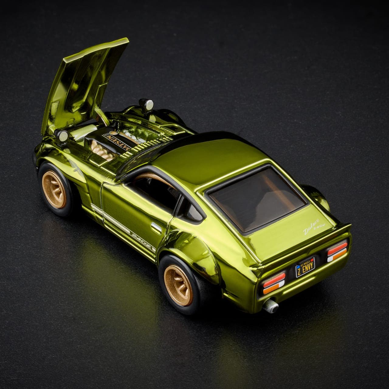 Custom '72 Datsun 240Z 13
