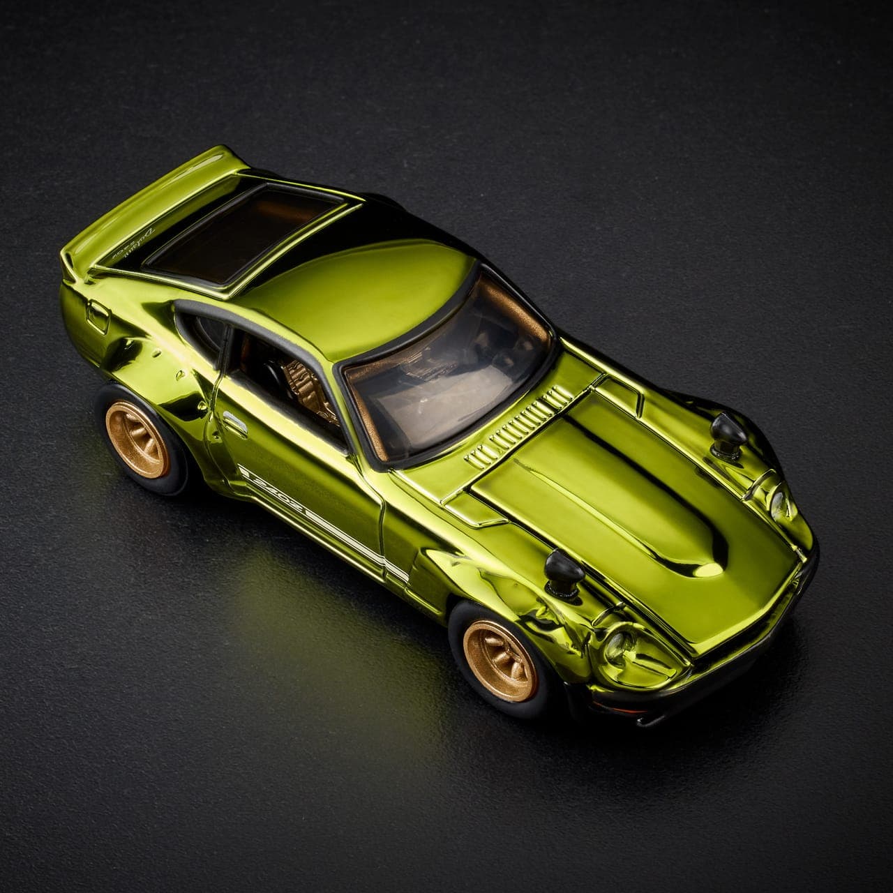 Custom '72 Datsun 240Z 14