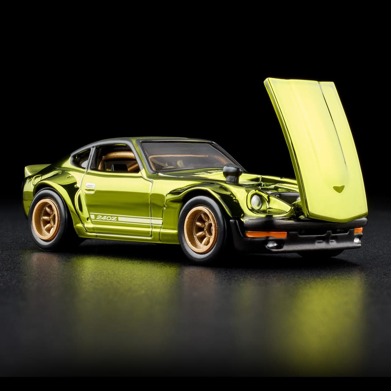 Custom '72 Datsun 240Z 15