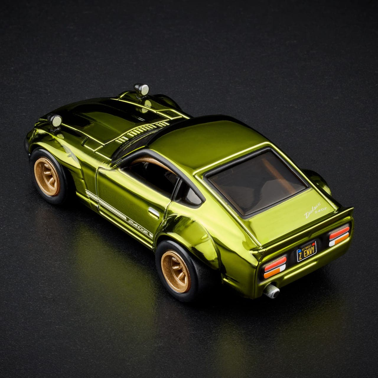 Custom '72 Datsun 240Z 16