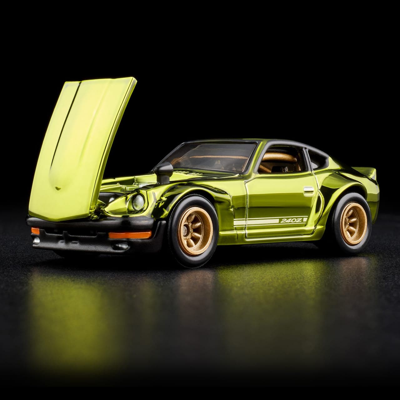 Custom '72 Datsun 240Z 17