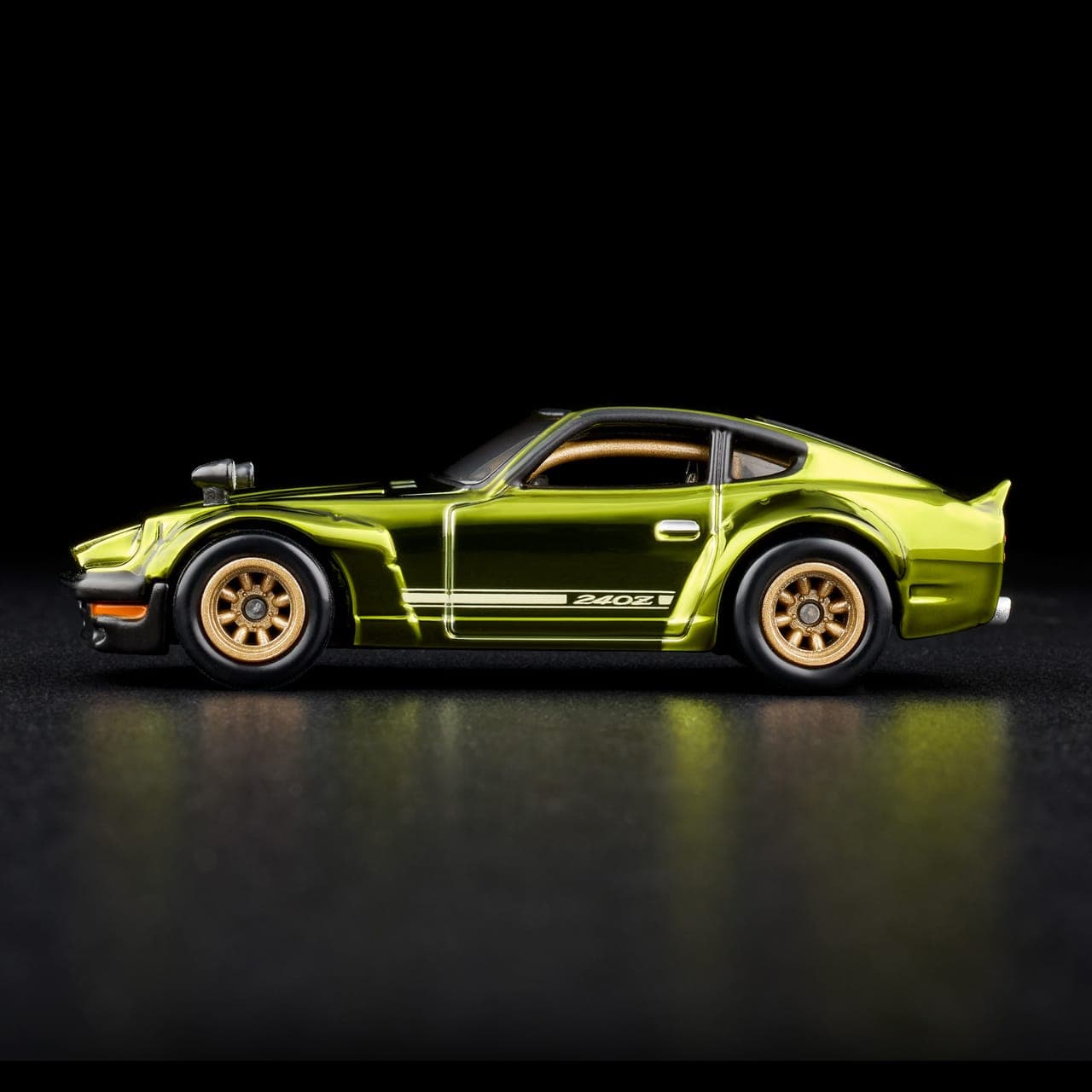 Custom '72 Datsun 240Z 2