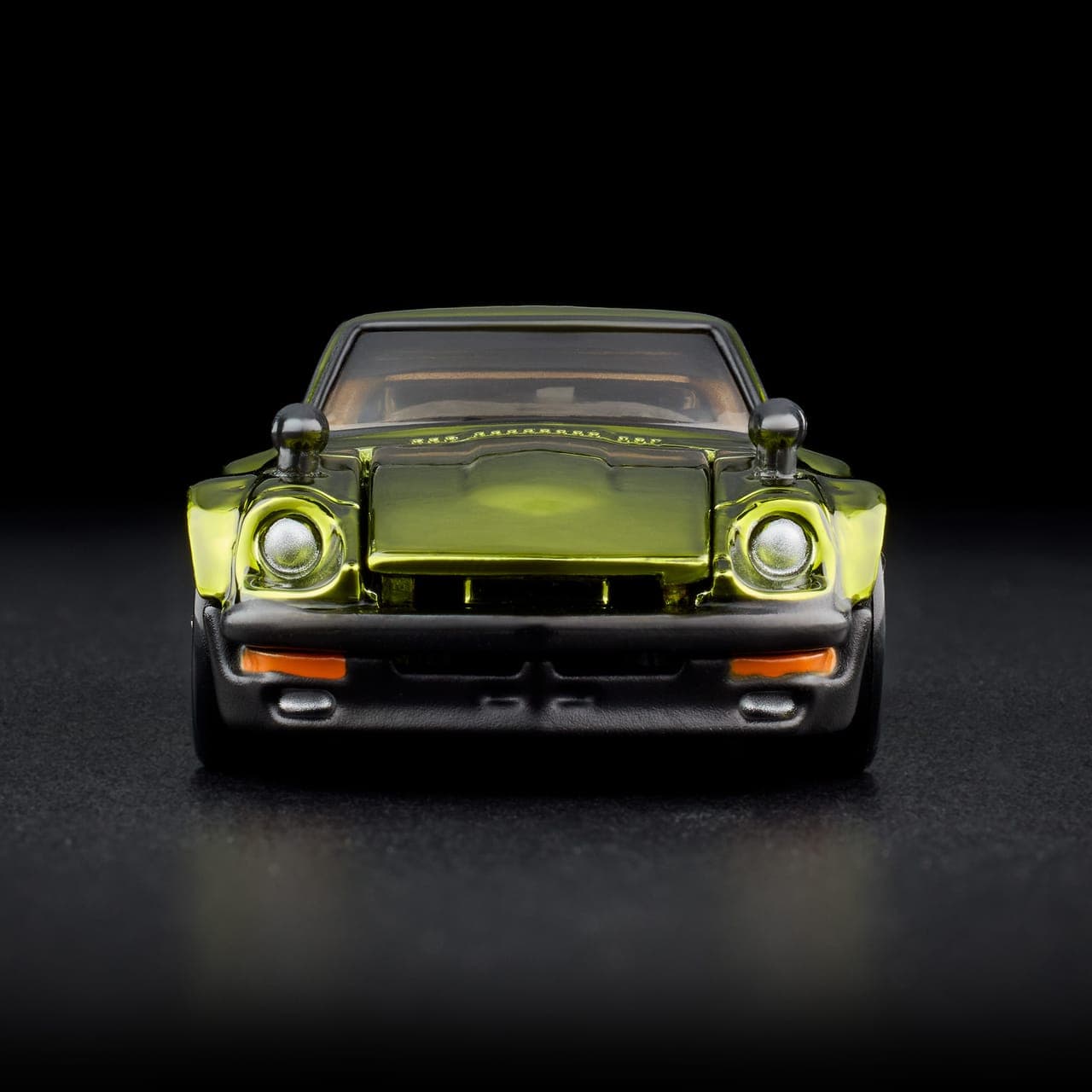 Custom '72 Datsun 240Z 4