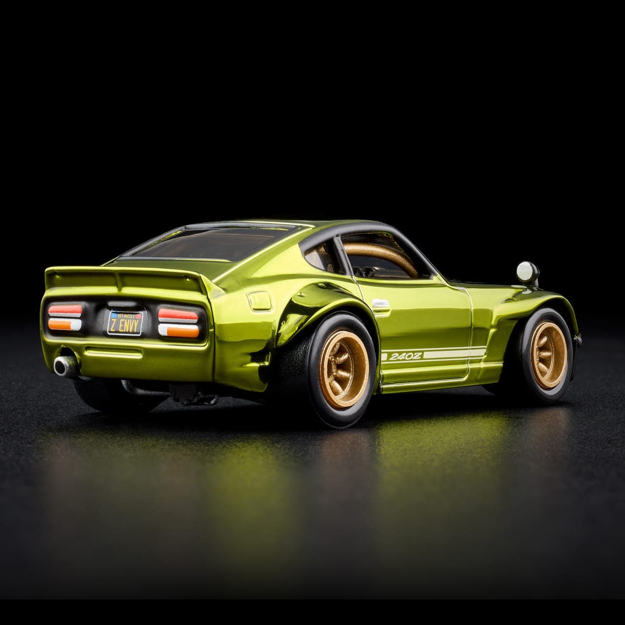 Custom '72 Datsun 240Z 5