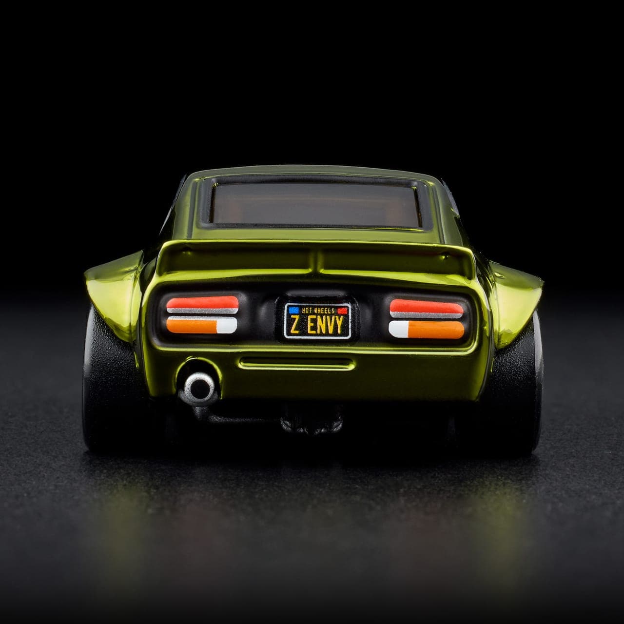 Custom '72 Datsun 240Z 6