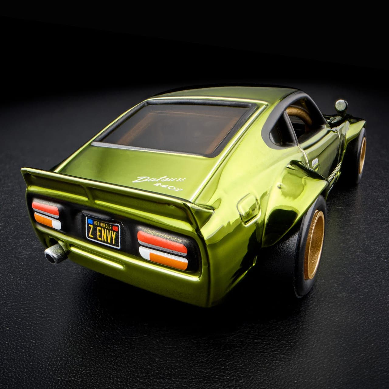 Custom '72 Datsun 240Z 7