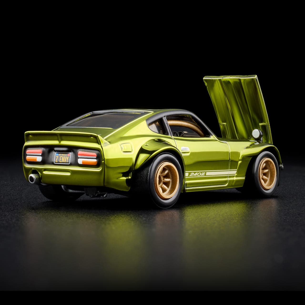Custom '72 Datsun 240Z 8