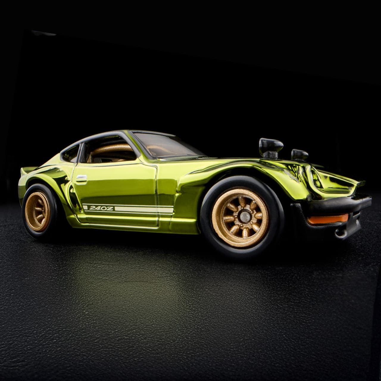 Custom '72 Datsun 240Z 9
