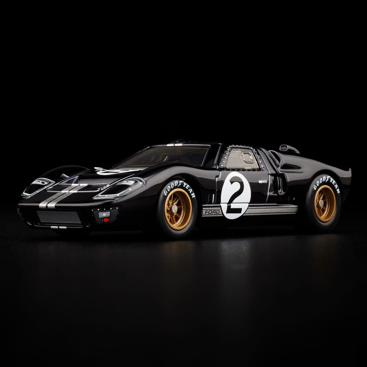 Ford GT40 MKII