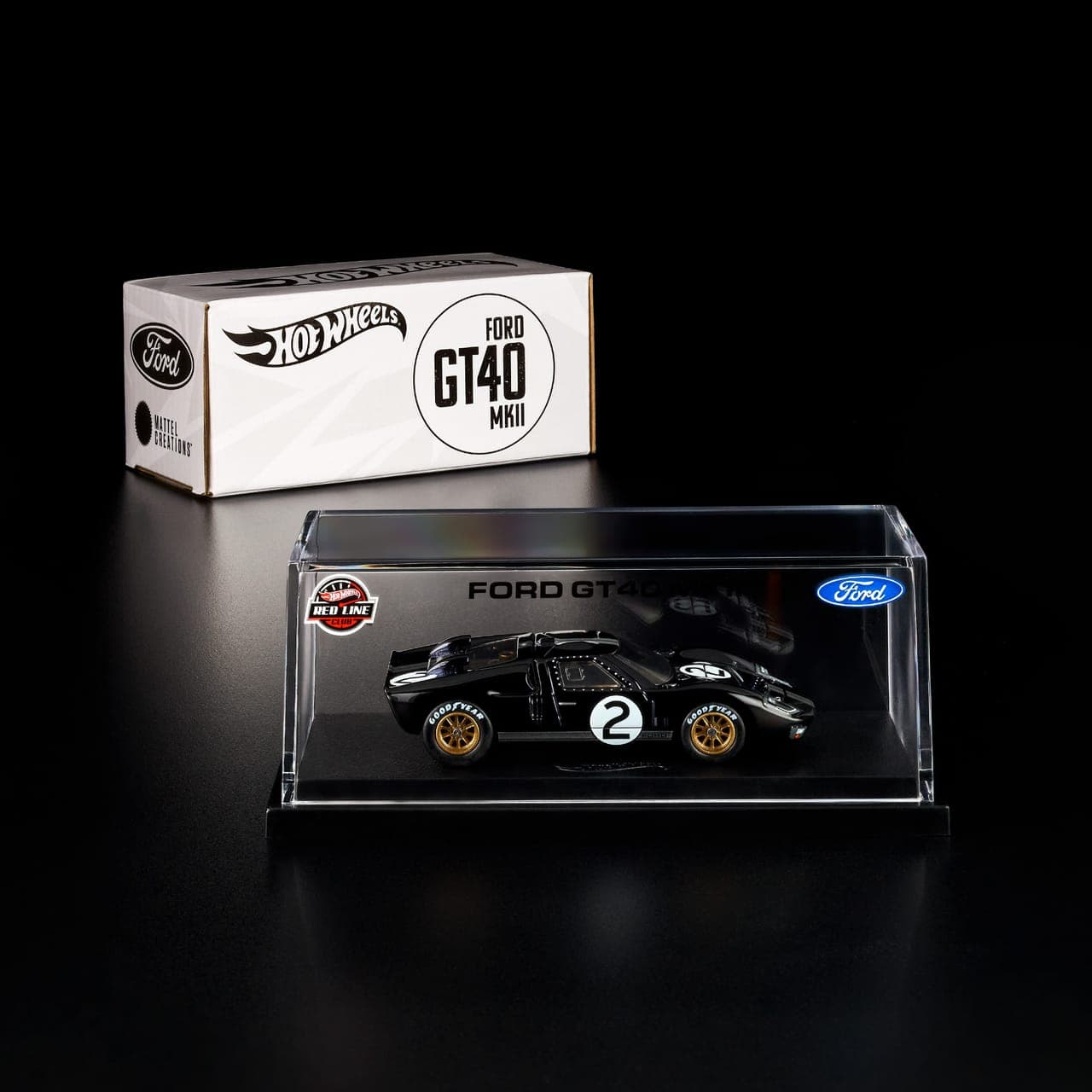 Ford GT40 MKII 2