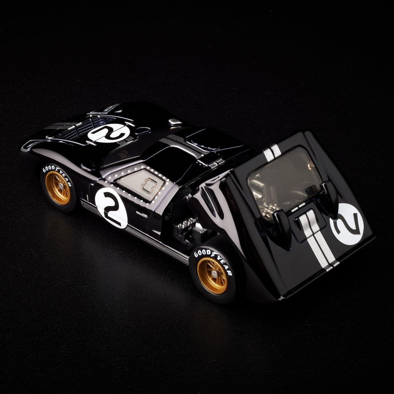 Ford GT40 MKII 3
