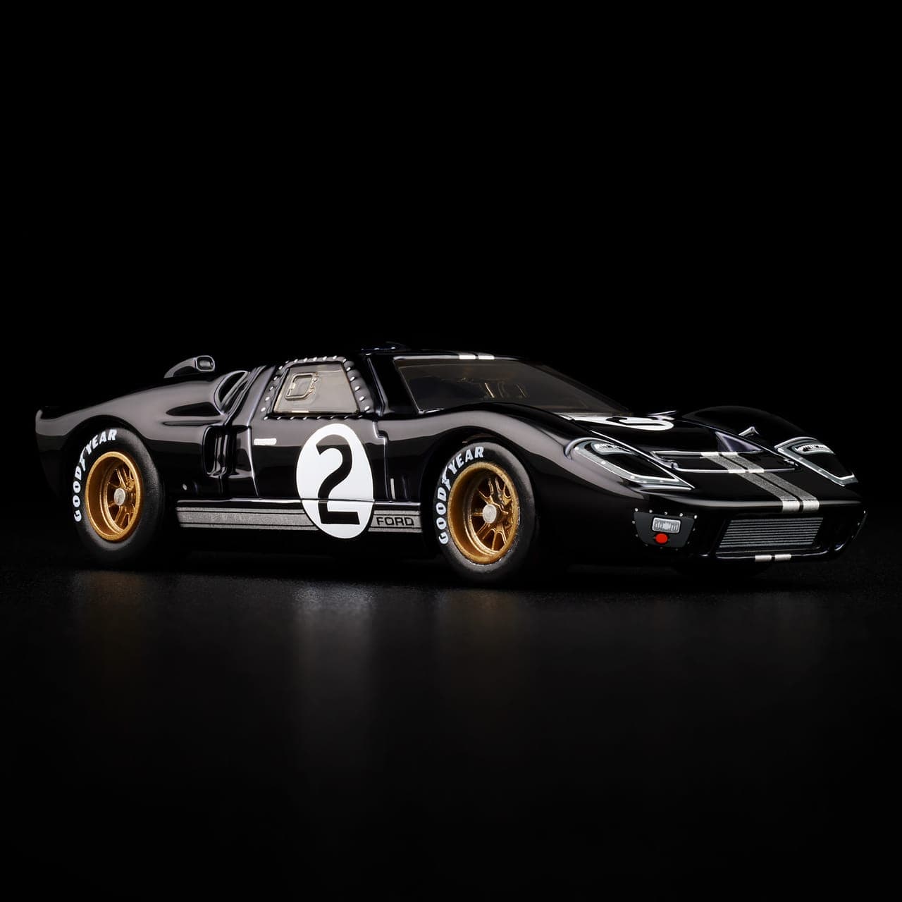 Ford GT40 MKII 4