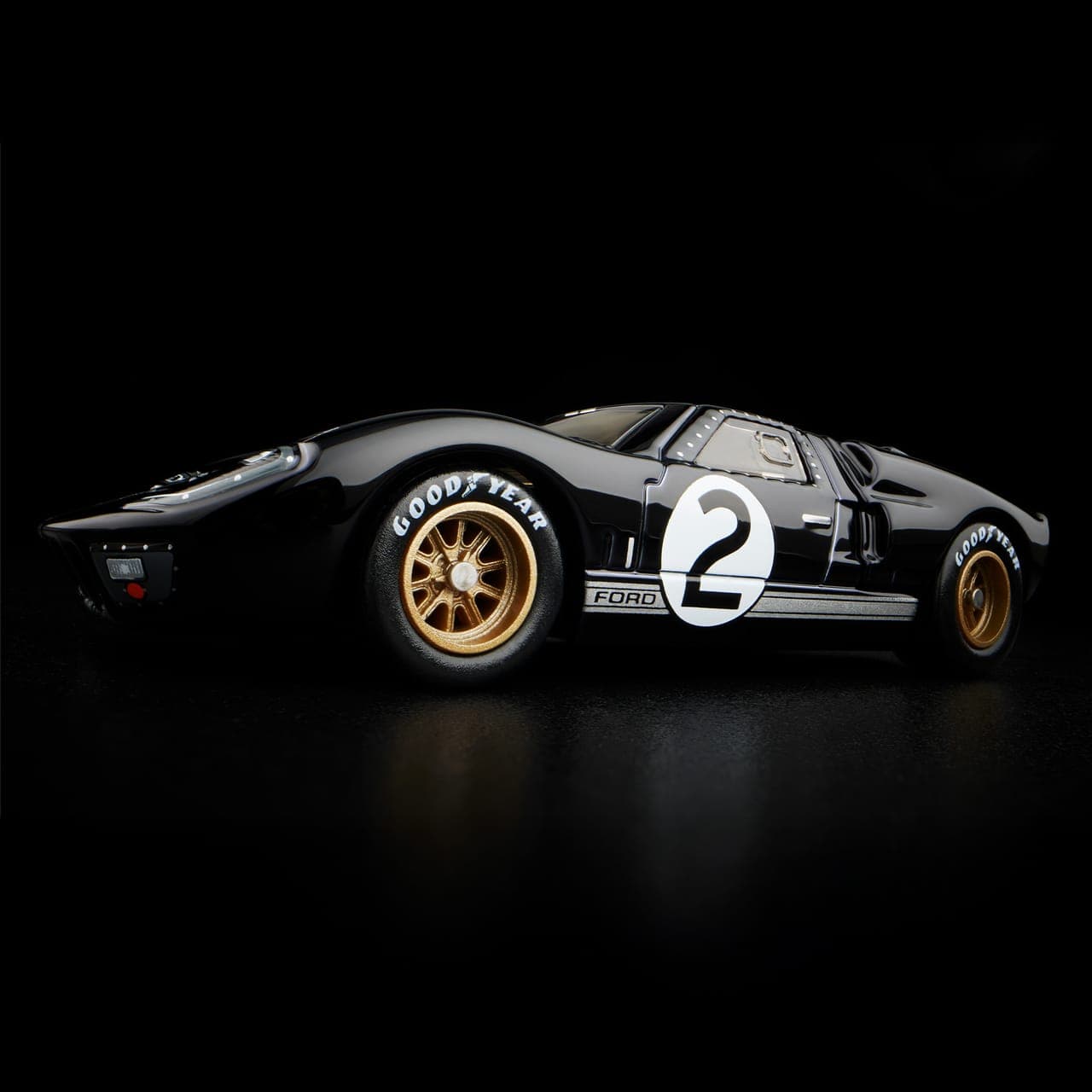 Ford GT40 MKII 6