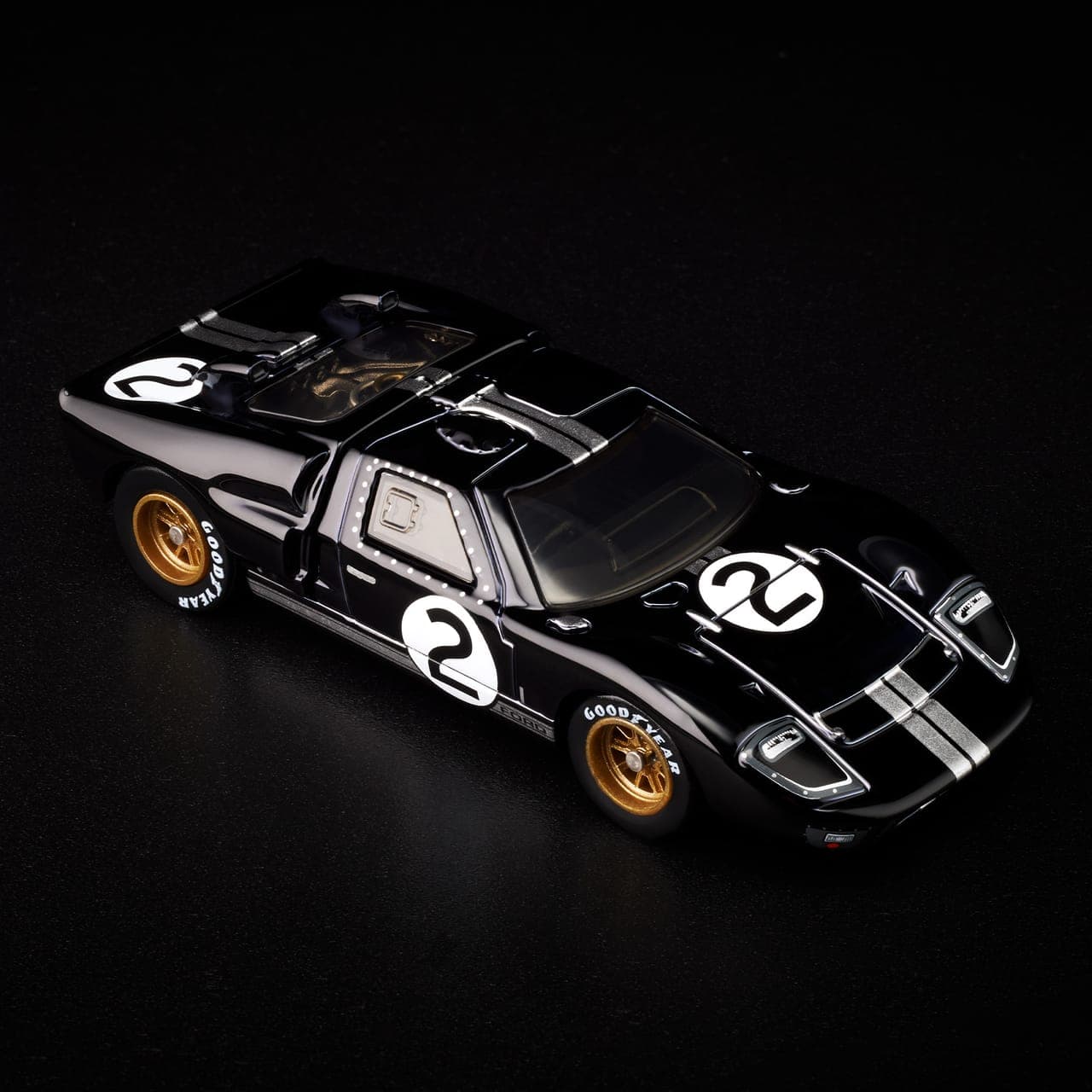 Ford GT40 MKII 7