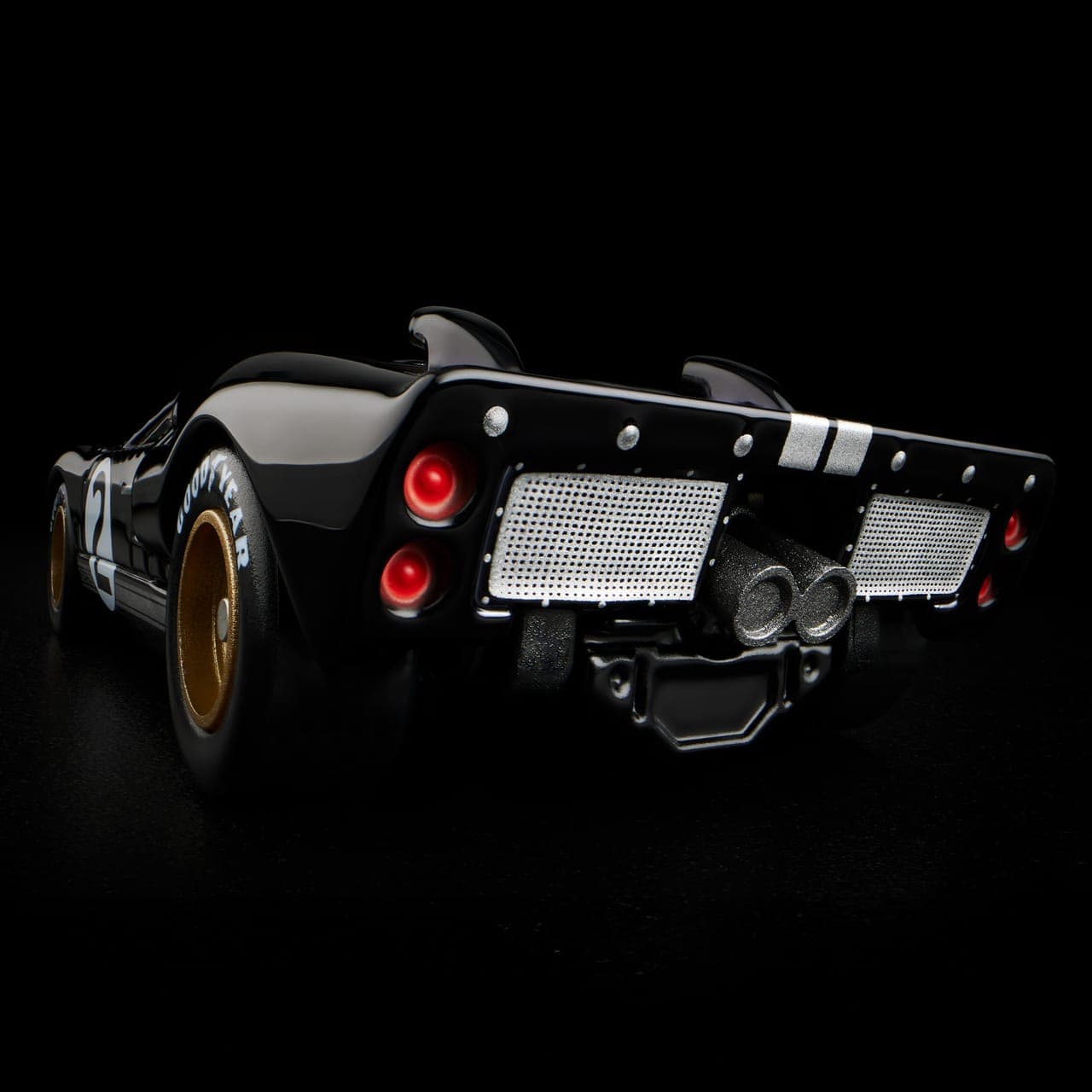 Ford GT40 MKII 8