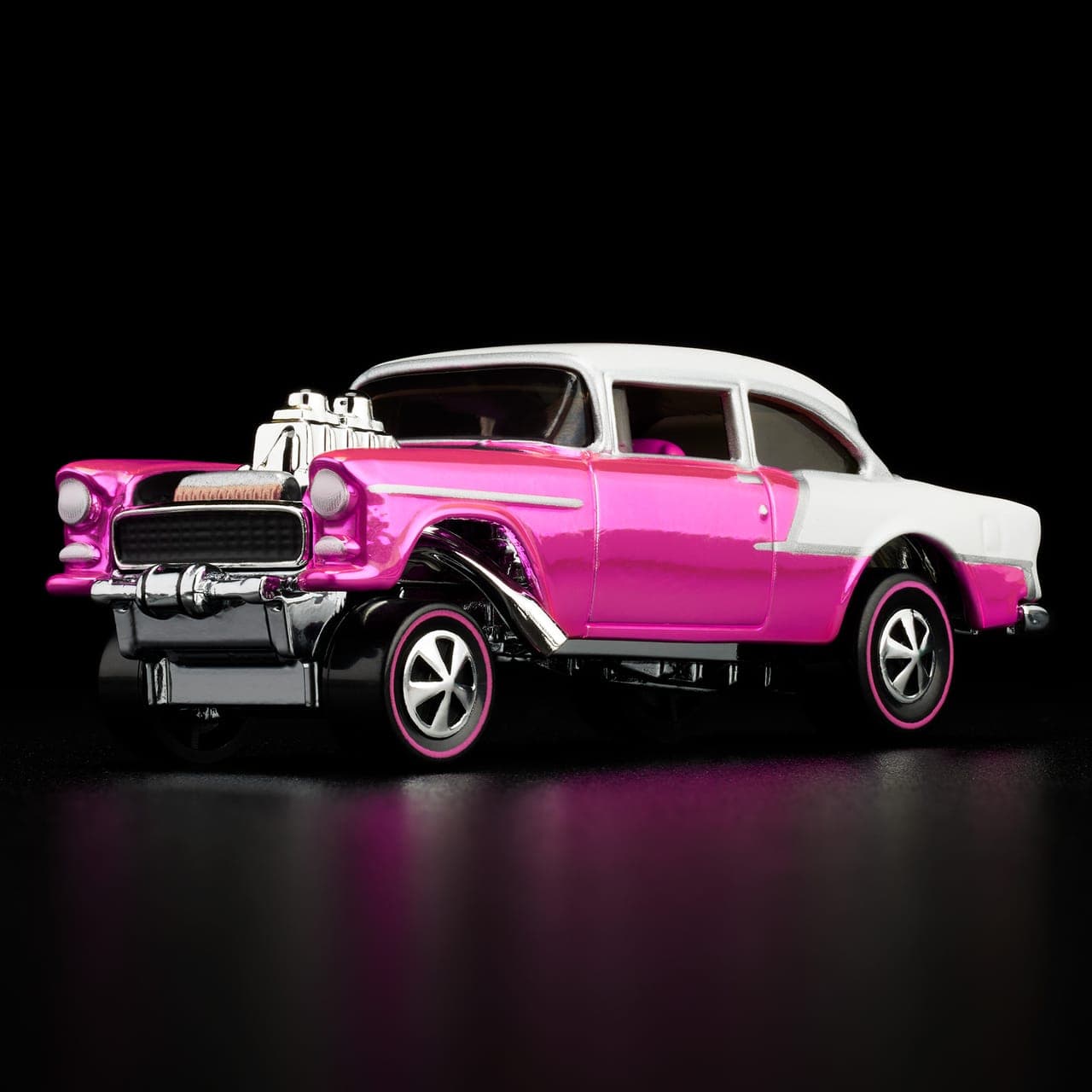 '55 Chevy Bel Air Gasser