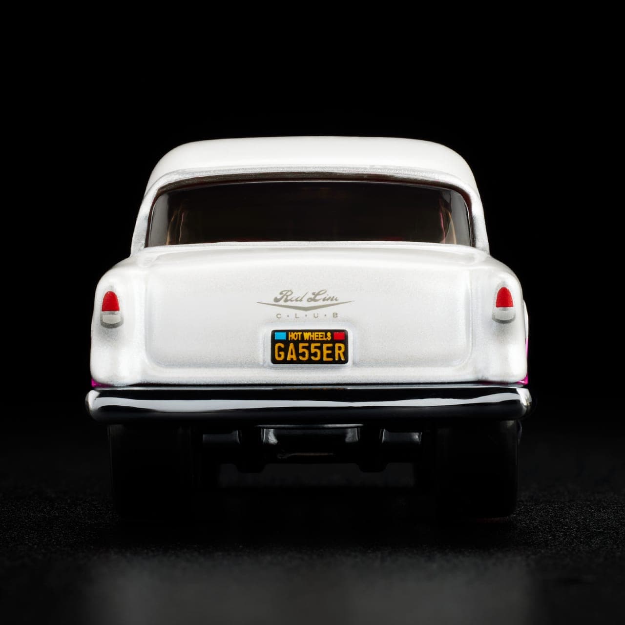 '55 Chevy Bel Air Gasser 11