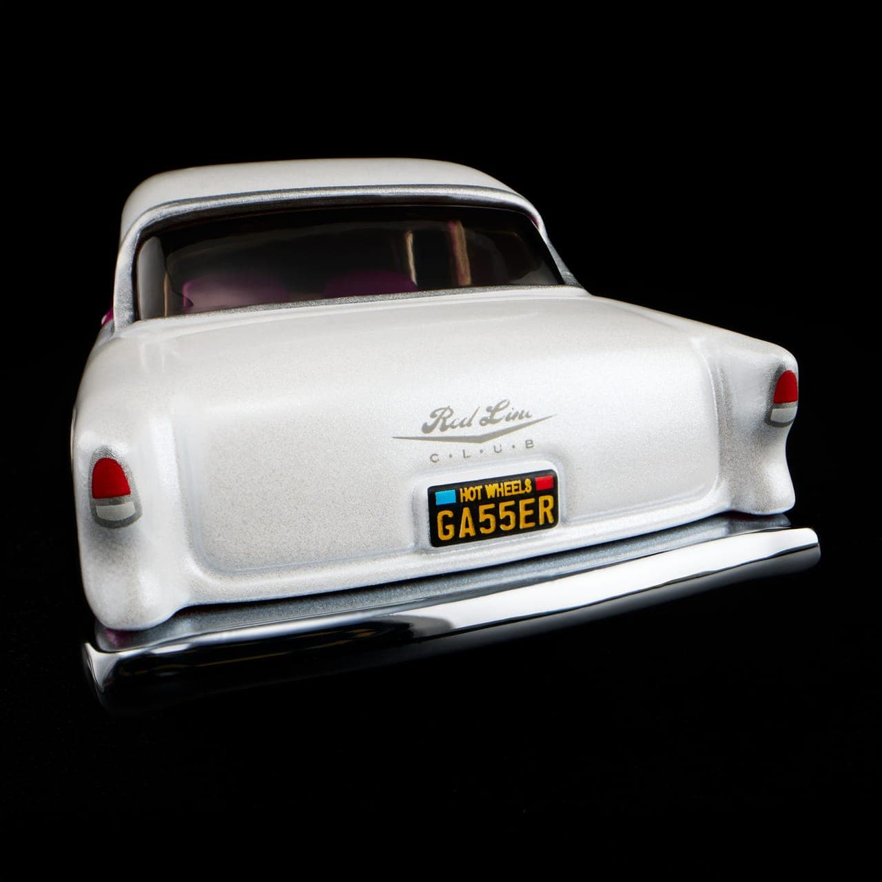 '55 Chevy Bel Air Gasser 12
