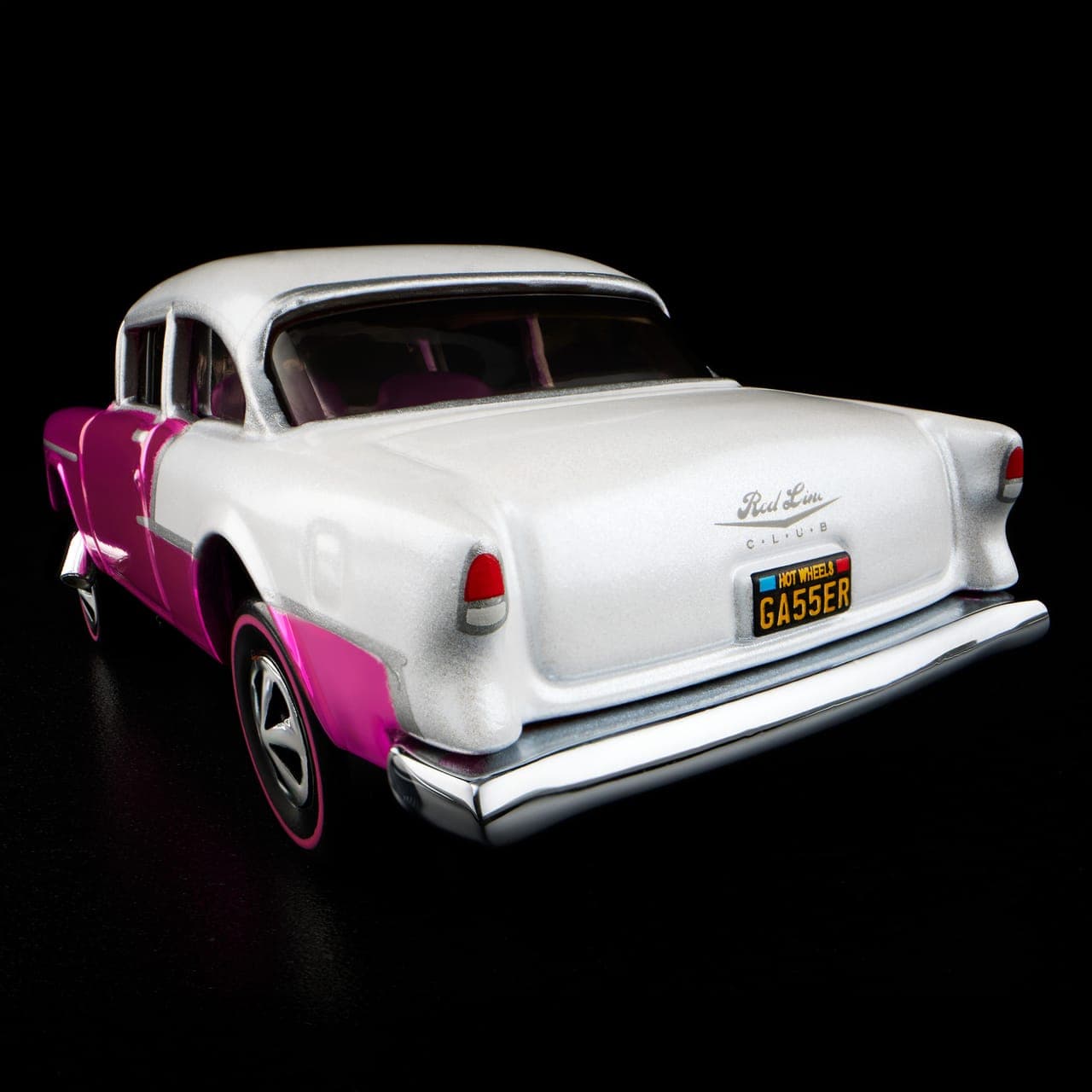 '55 Chevy Bel Air Gasser 13
