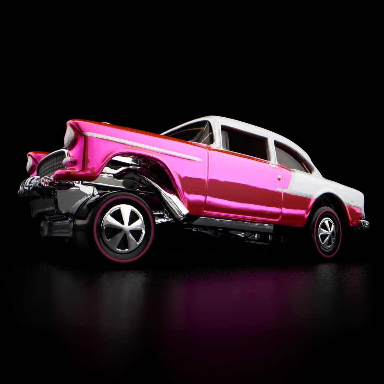 '55 Chevy Bel Air Gasser 14