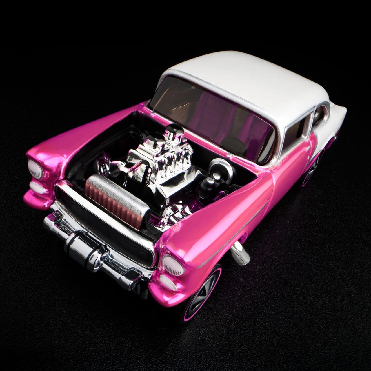 '55 Chevy Bel Air Gasser 15