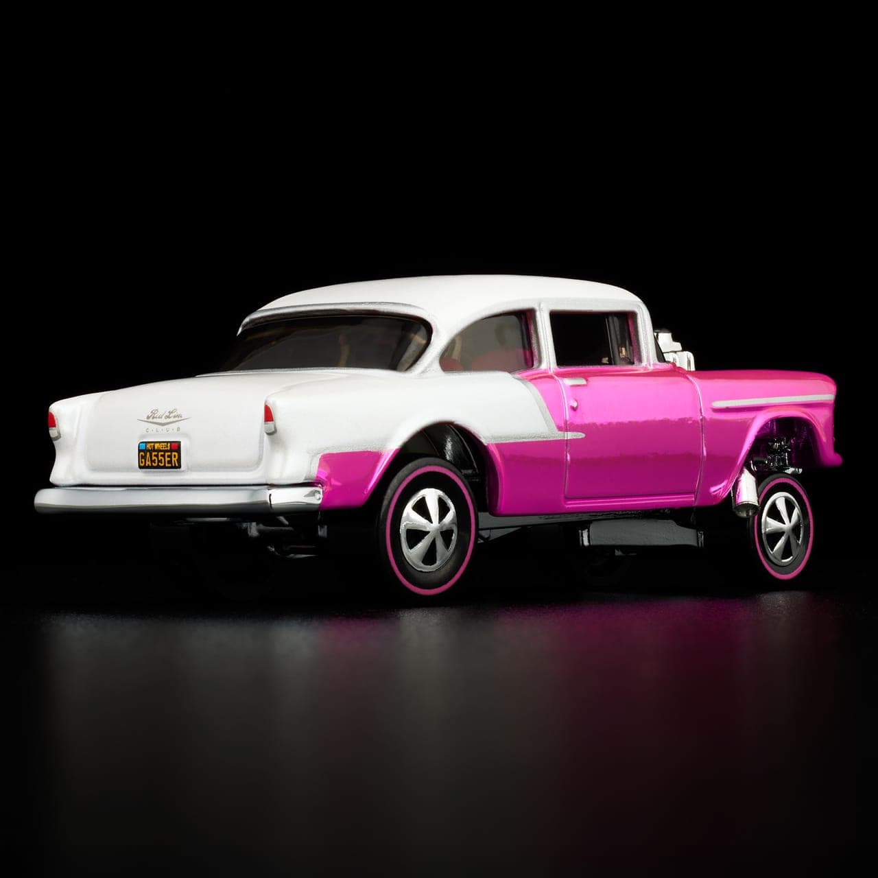 '55 Chevy Bel Air Gasser 4