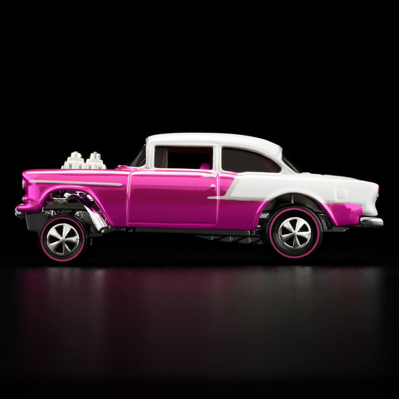 '55 Chevy Bel Air Gasser 6