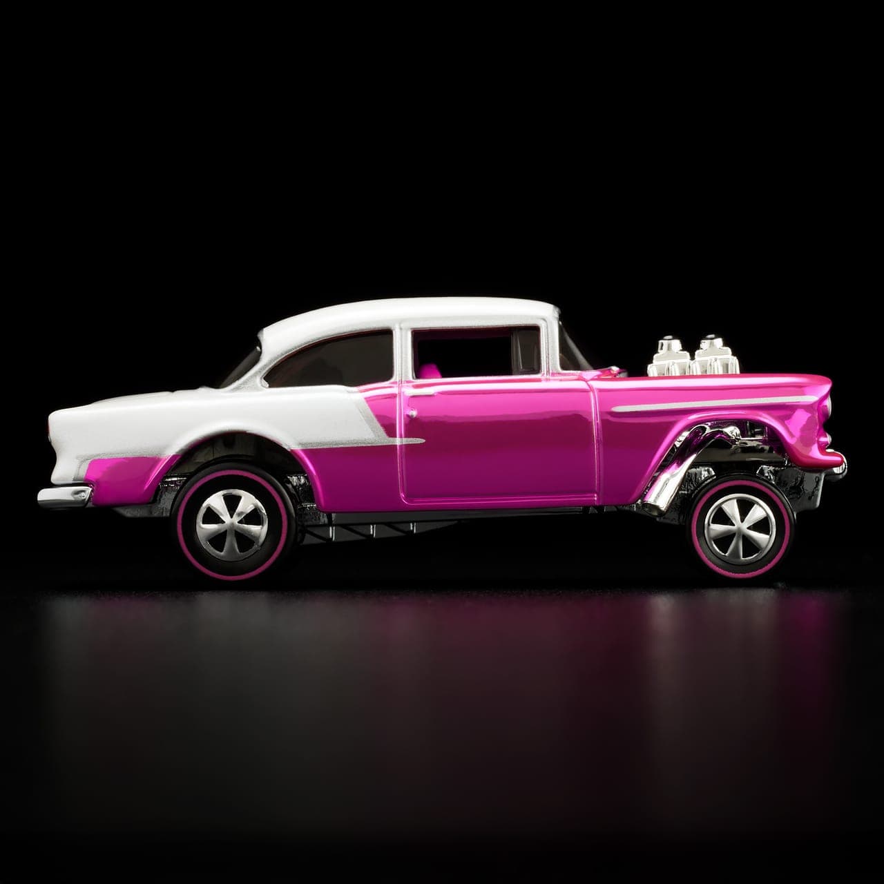 '55 Chevy Bel Air Gasser 7