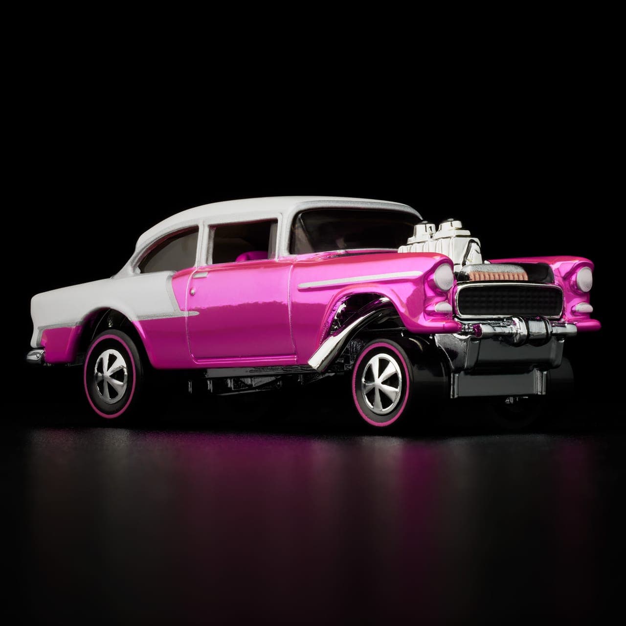 '55 Chevy Bel Air Gasser 8