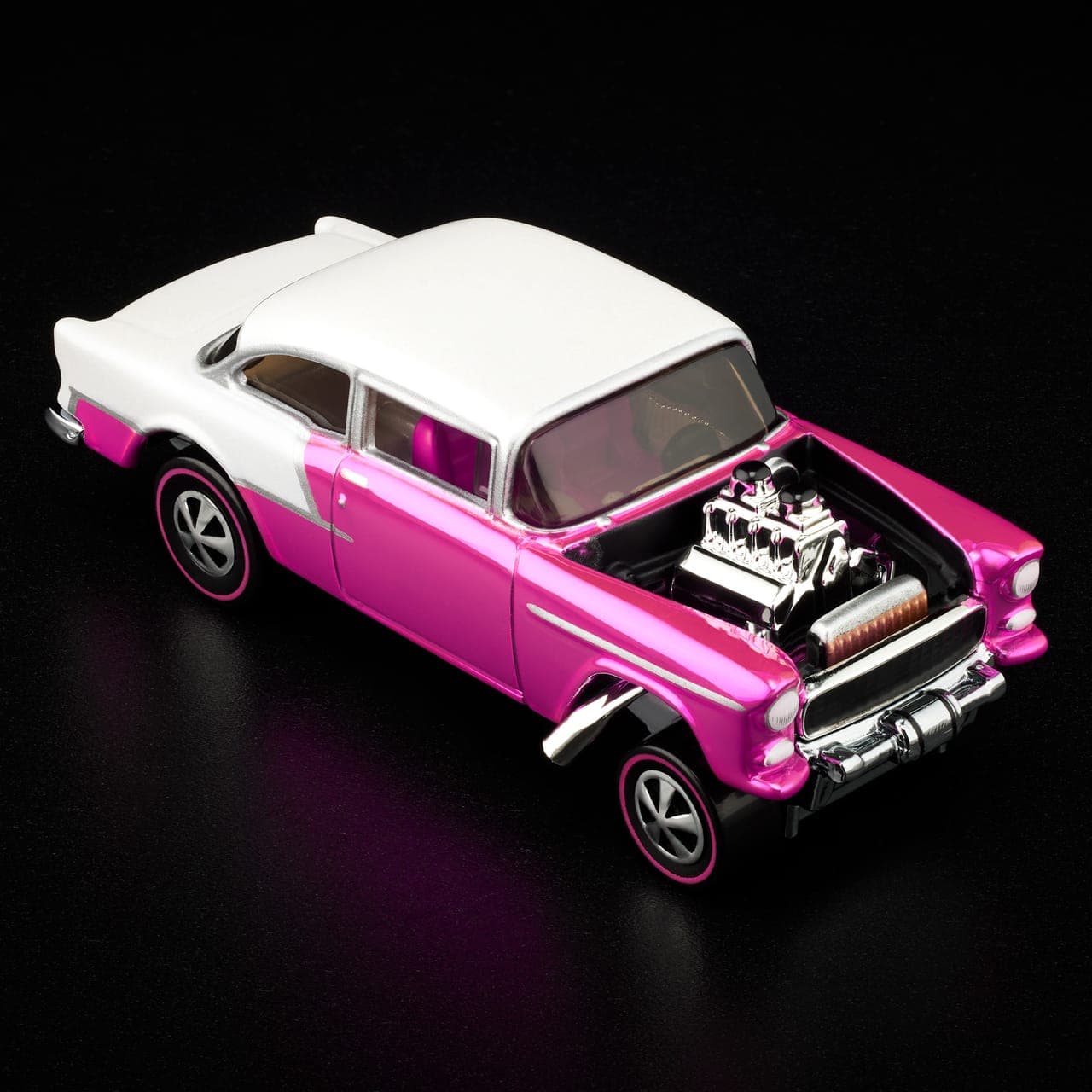 '55 Chevy Bel Air Gasser 9