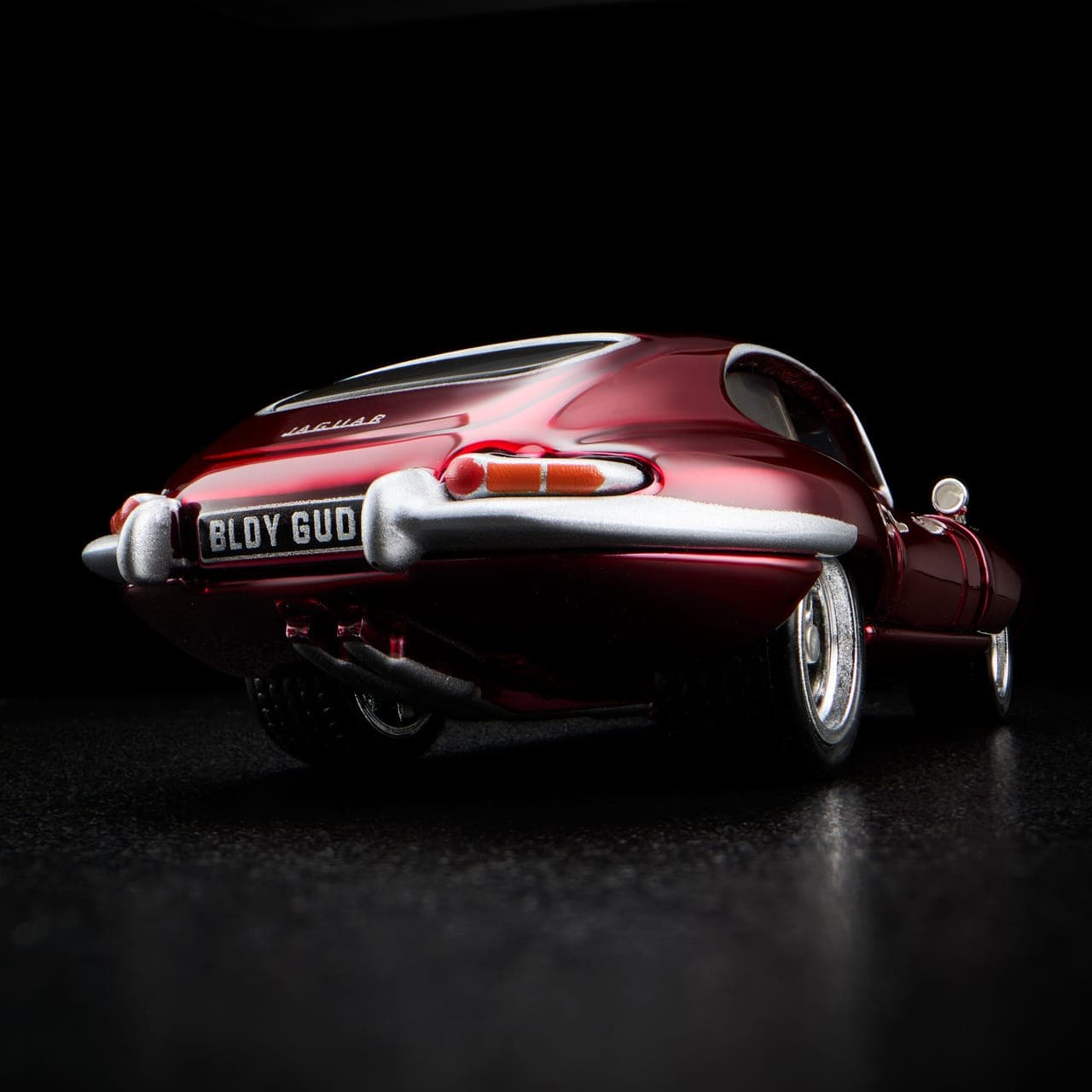 1964 Jaguar E-Type 4