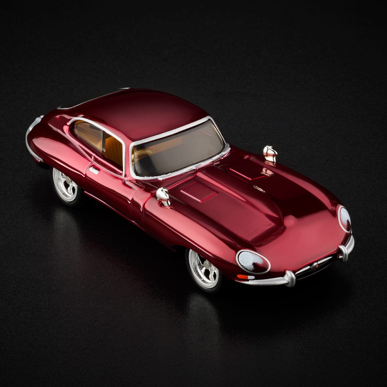 1964 Jaguar E-Type 5