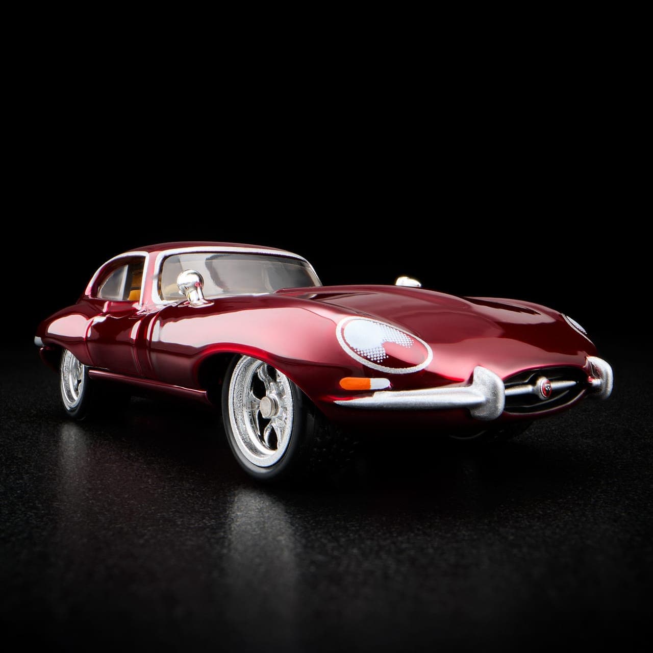 1964 Jaguar E-Type 7